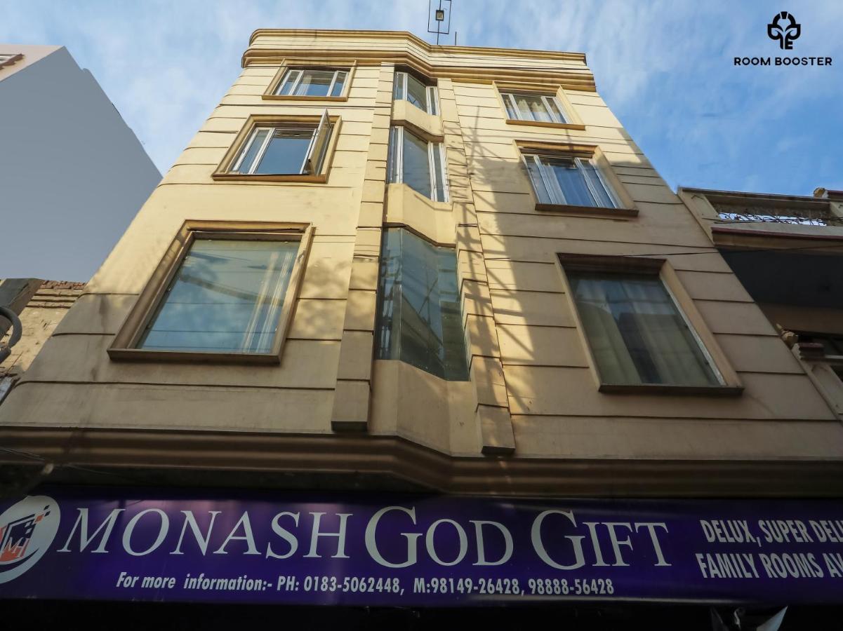 Hotelgod Gift אמריצר מראה חיצוני תמונה